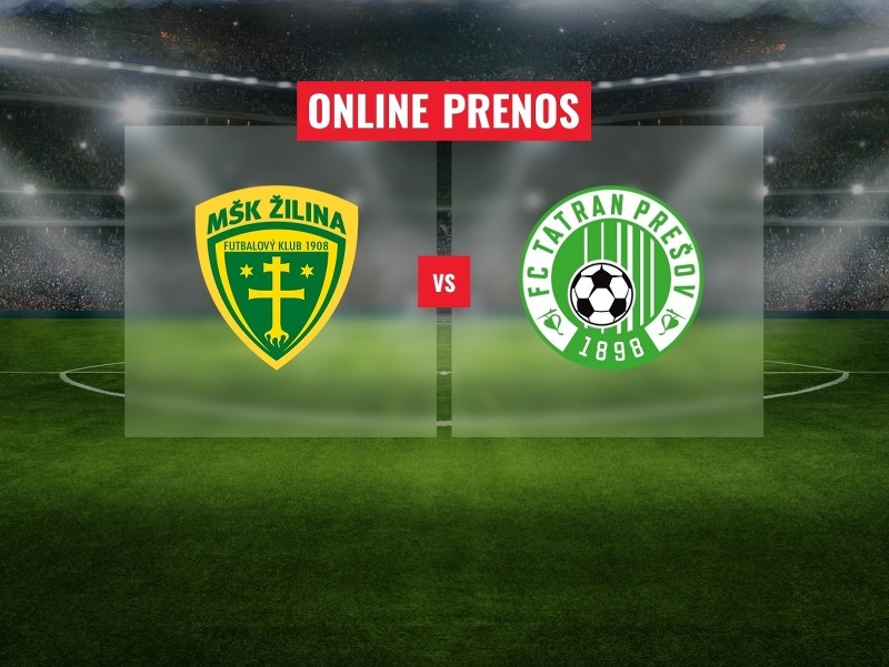 MŠK Žilina – FC Tatran Prešov