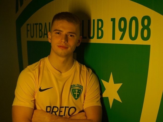 Roland Galčík sa upísal MŠK Žilina