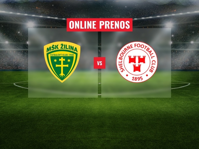 MŠK Žilina – Shelbourne FC