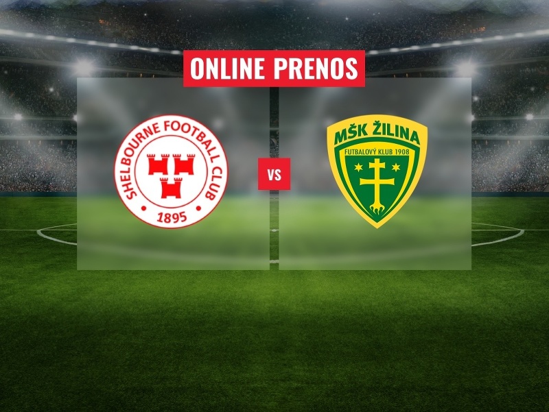 Shelbourne FC – MŠK Žilina