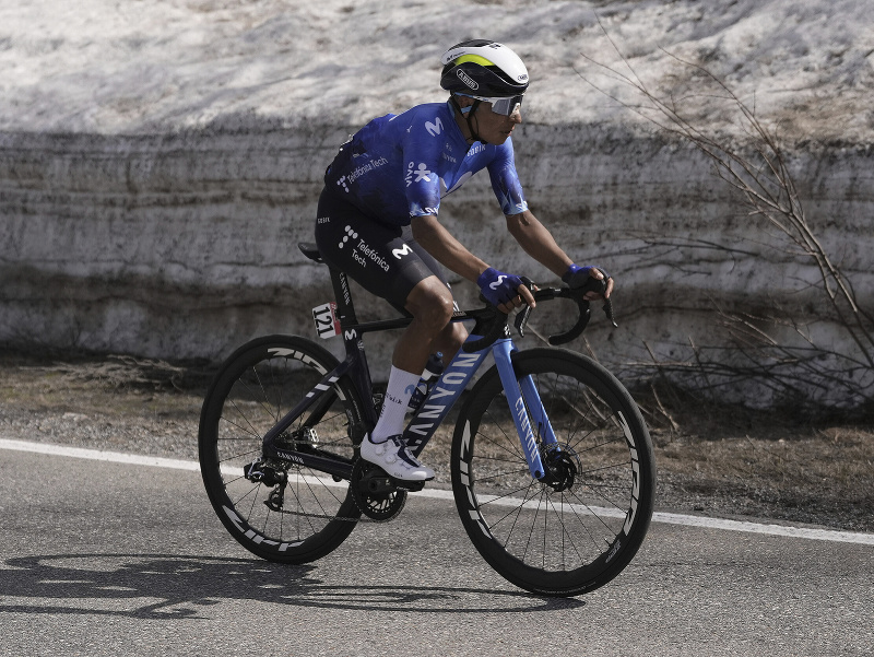 Nairo Quintana