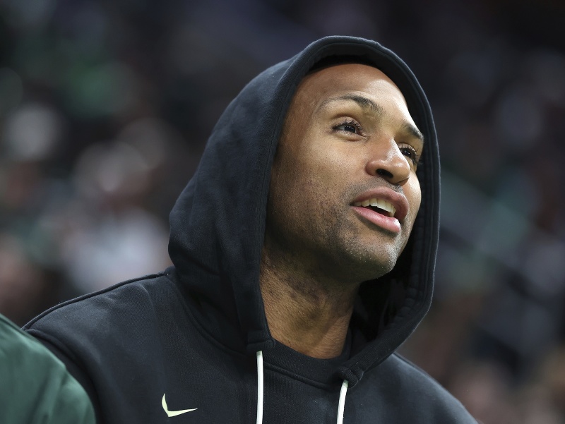 Basketbalový veterán Al Horford