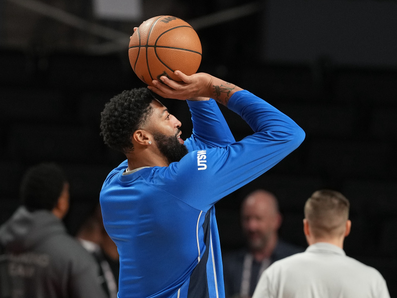 Anthony Davis 
