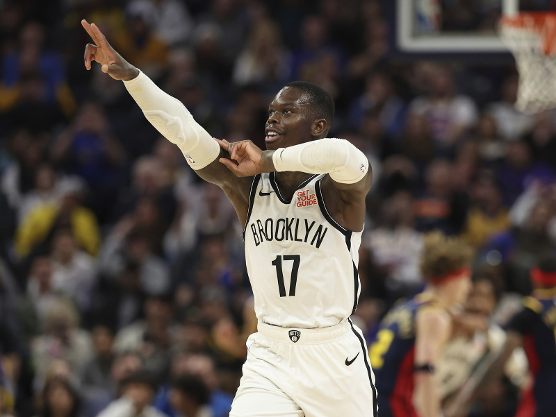Nemecký rozohrávač Dennis Schröder