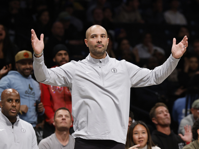 Jordi Fernández, tréner Brooklynu Nets