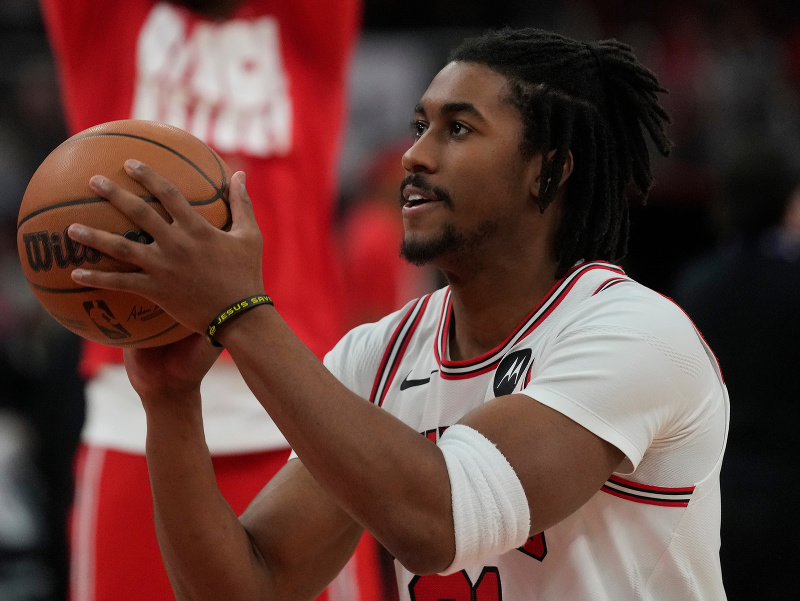 Americký basketbalista Jaden Ivey