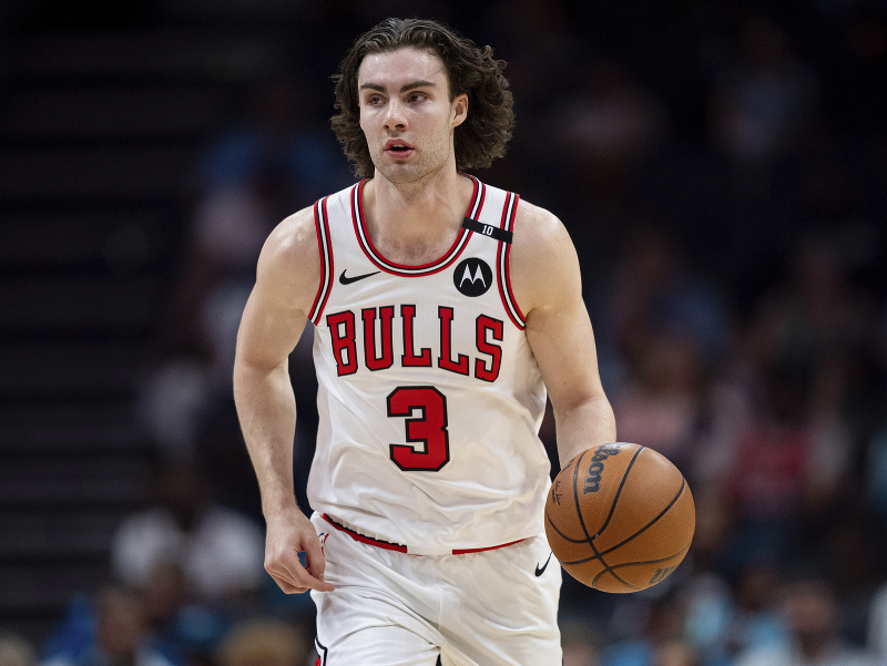 Austrálsky basketbalista Josh Giddey