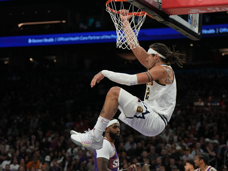 Aaron Gordon z tímu Denver Nuggets
