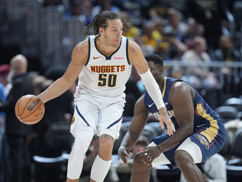 Aaron Gordon