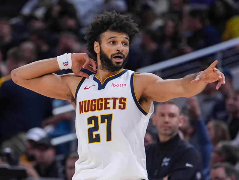 Jamal Murray, hviezda Denveru Nuggets