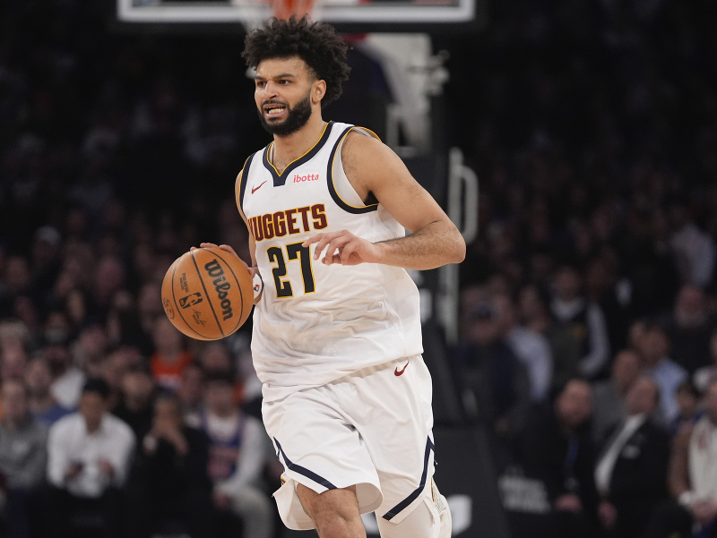 Rozohrávač Denveru Jamal Murray