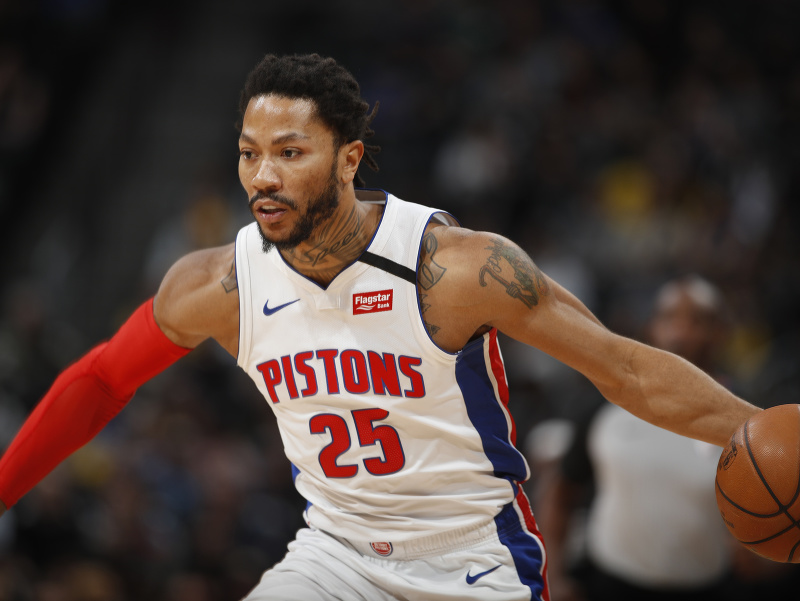Derrick Rose