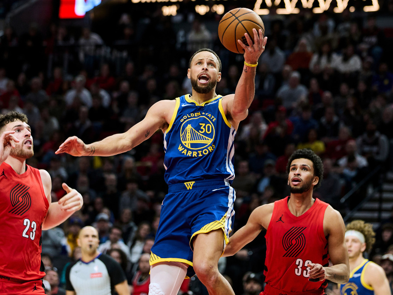 Stephen Curry, hviezda Golden State Warriors