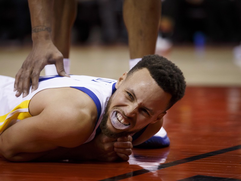 Stephen Curry