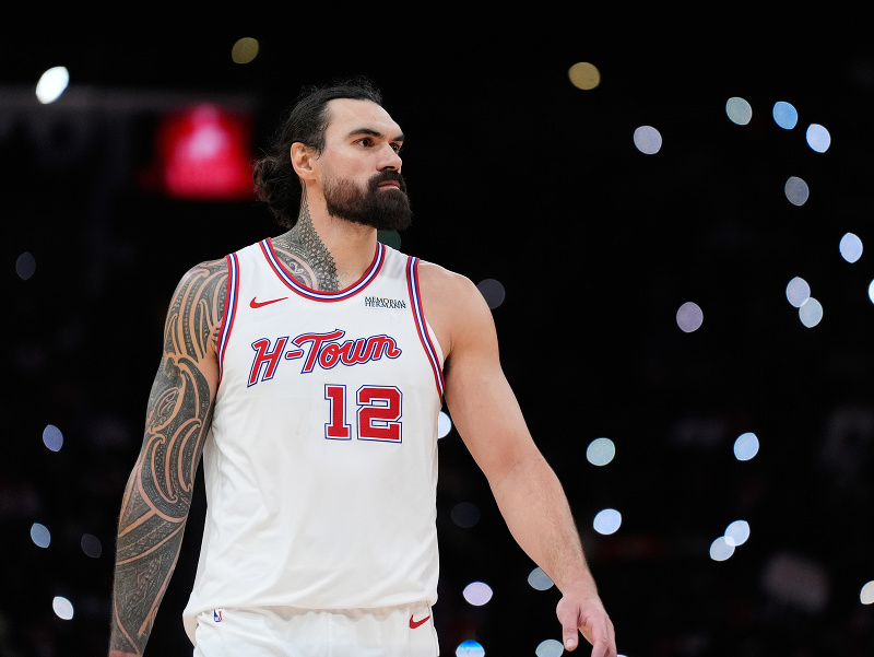 Steven Adams, pivot Houstonu Rockets