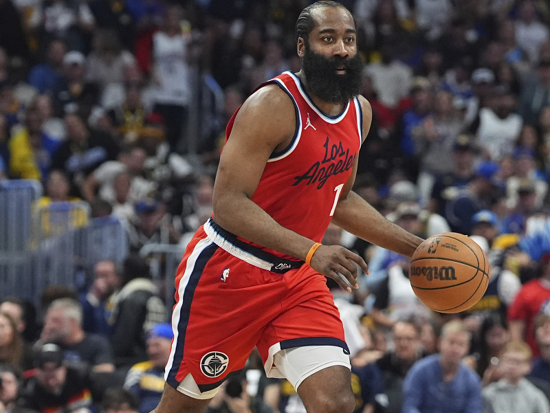 James Harden 