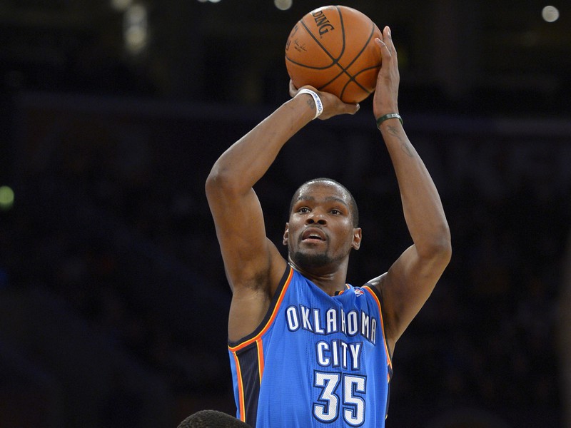 Kevin Durant (35)
