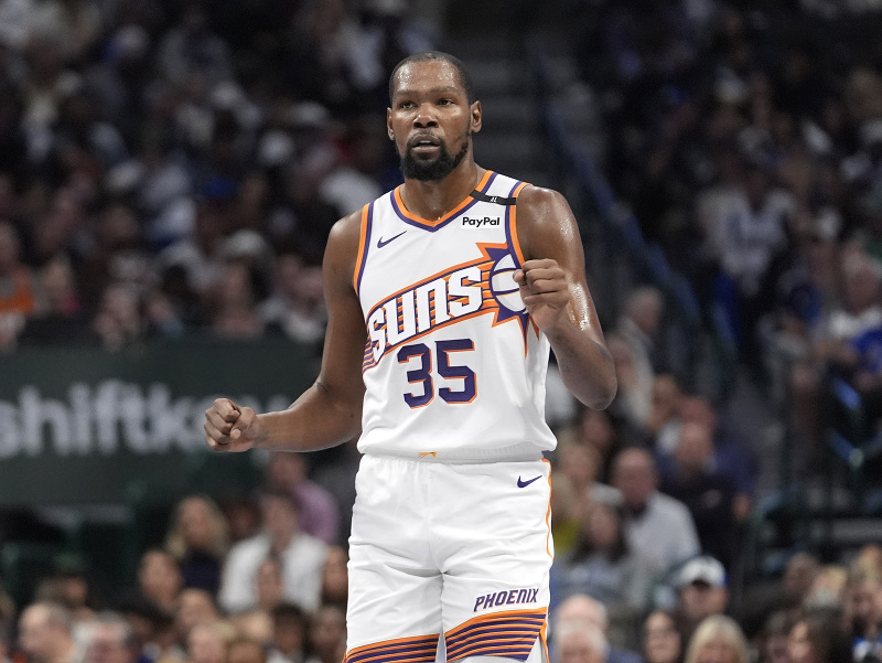 Kevin Durant 