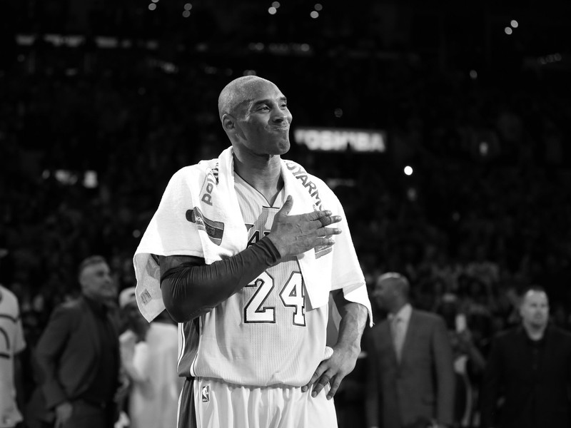Kobe Bryant tragicky zahynul