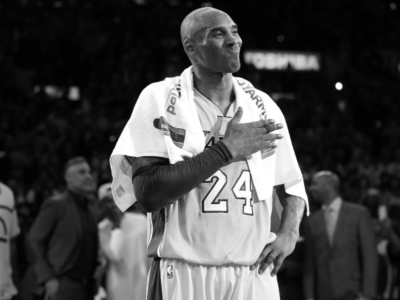 Kobe Bryant tragicky zahynul