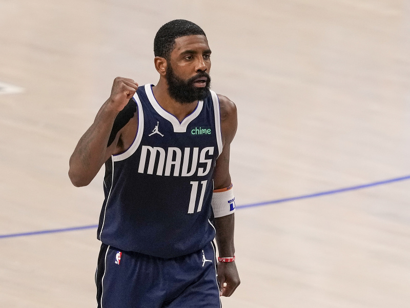 Kyrie Irving