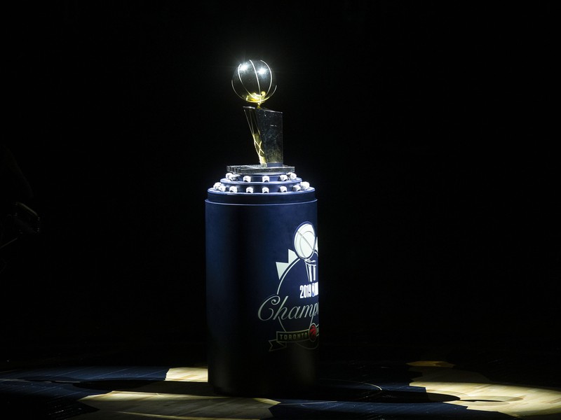 Trofej Larryho O'Briena