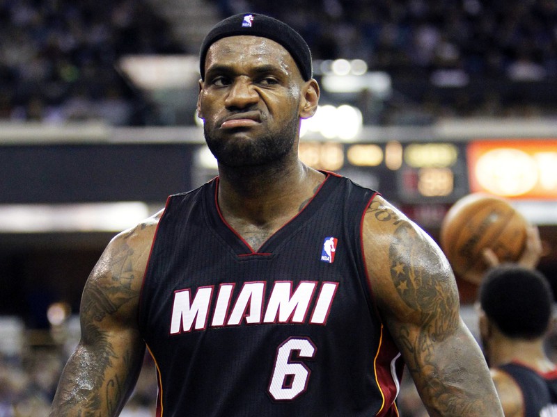 LeBron James
