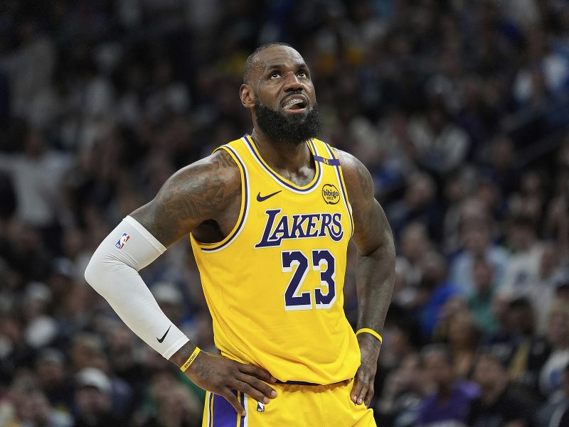 LeBron James