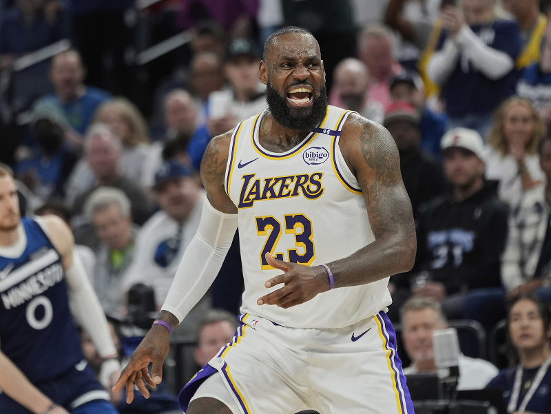 LeBron James