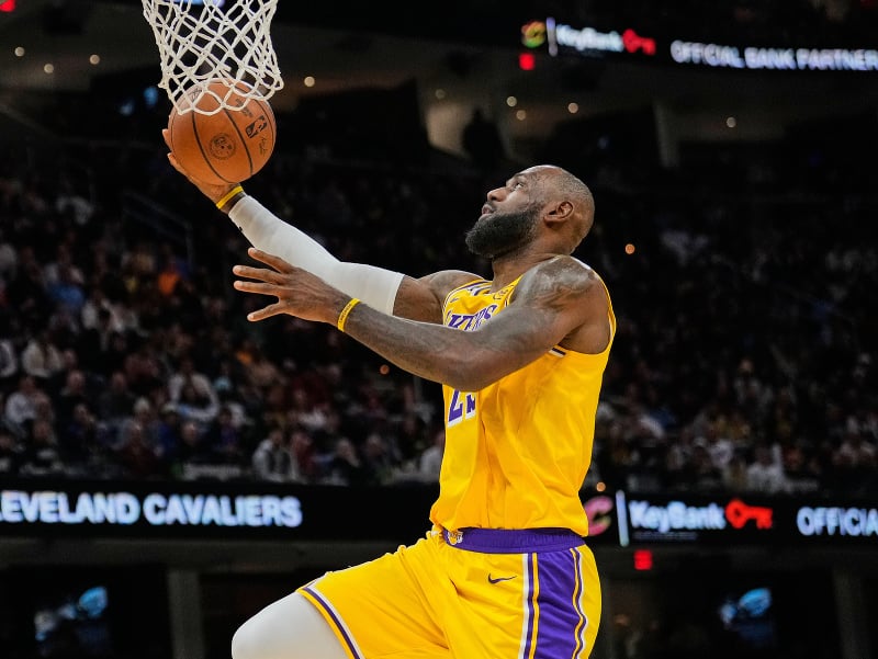 LeBron James