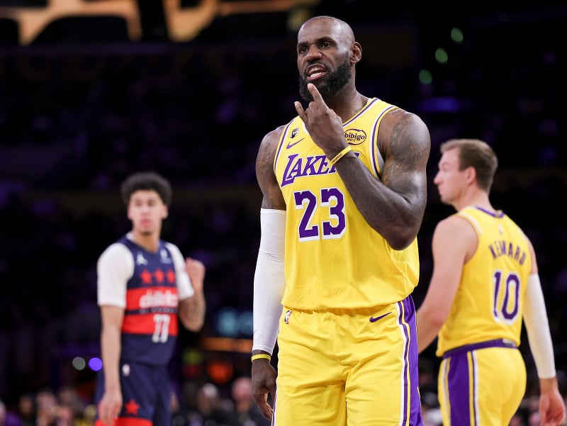 LeBron James