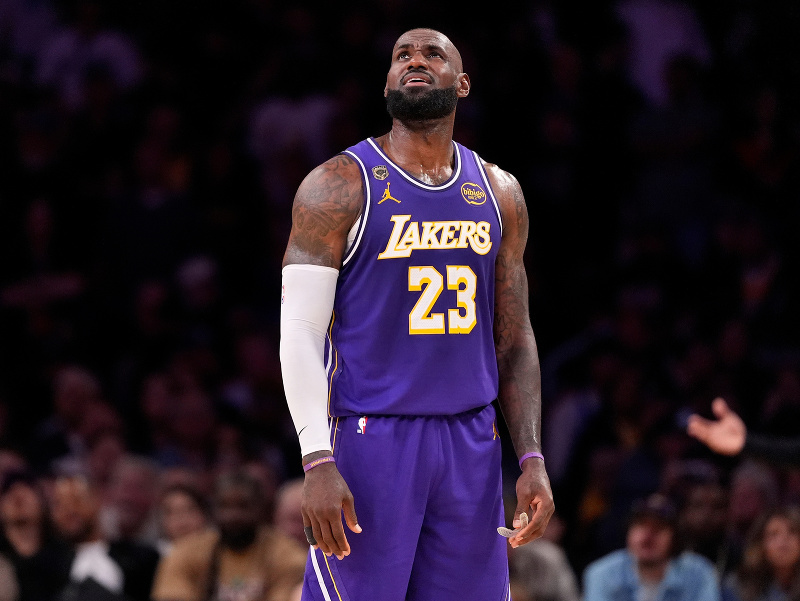 LeBron James