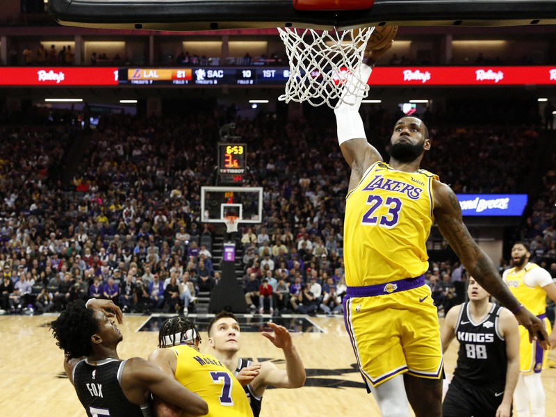 LeBron James