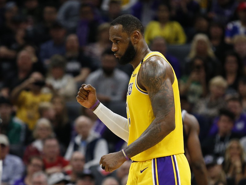 LeBron James