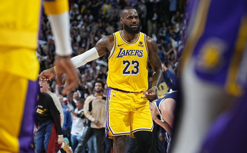 LeBron James
