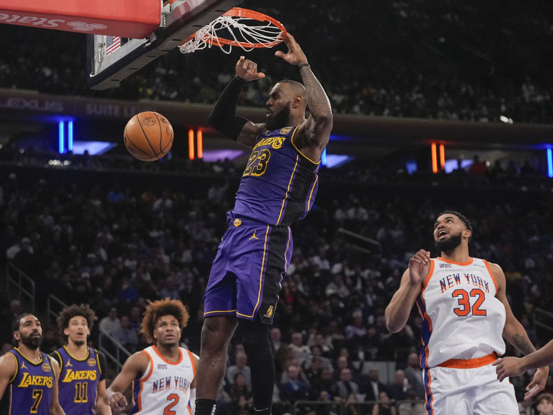 LeBron James