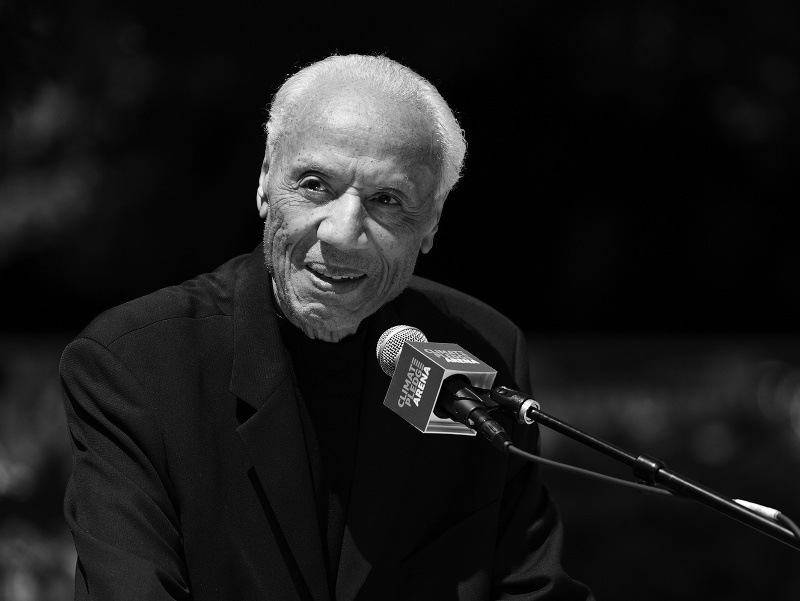Zosnulá basketbalová legenda Lenny Wilkens