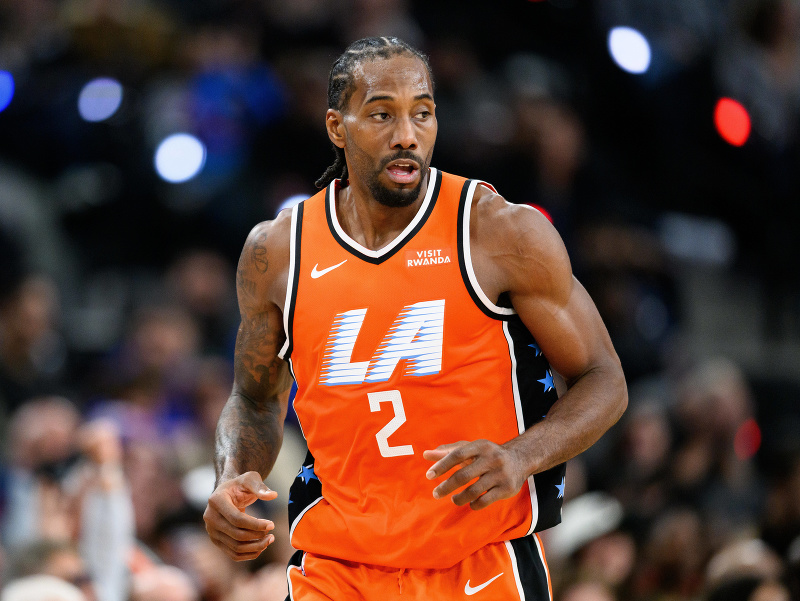 Kawhi Leonard 