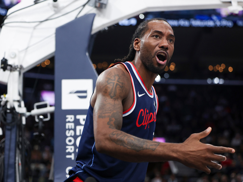 Kawhi Leonard 