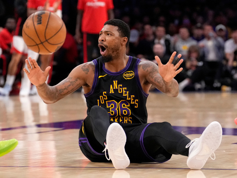 Marcus Smart, rozohrávač LA Lakers
