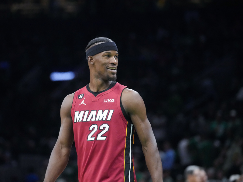 Jimmy Butler