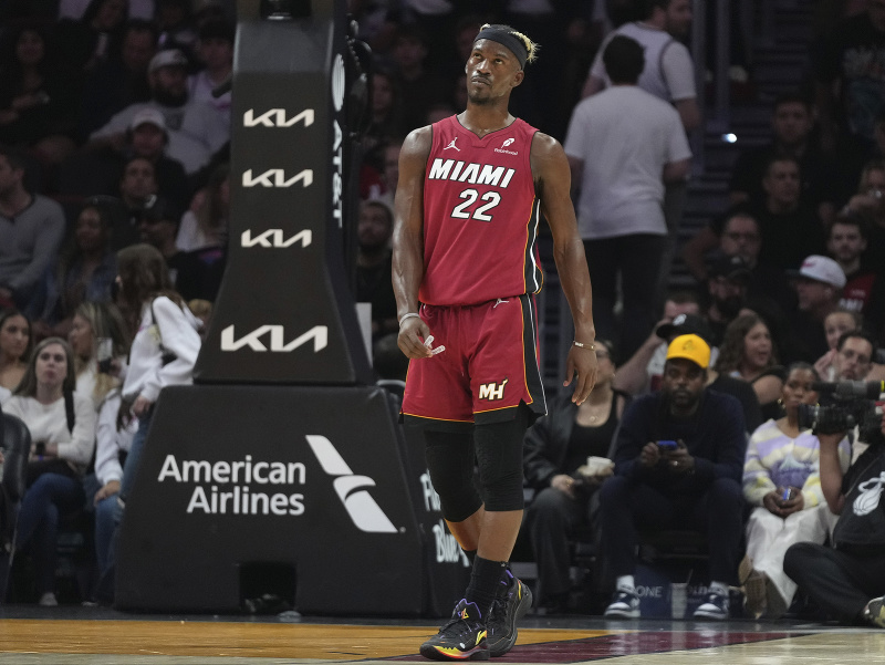 Jimmy Butler, hviezda Miami Heat