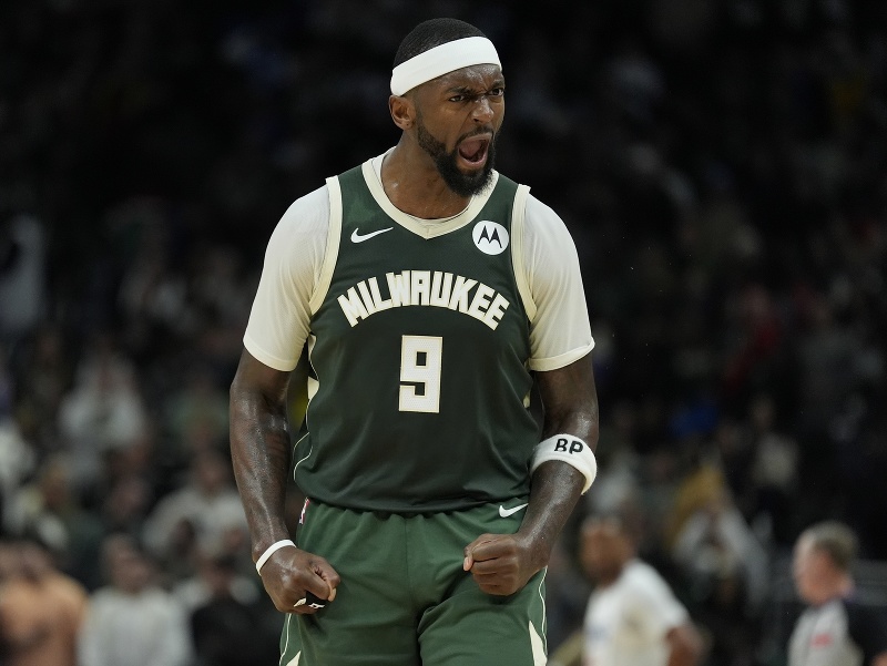 Bobby Portis, krídelník Milwaukee Bucks