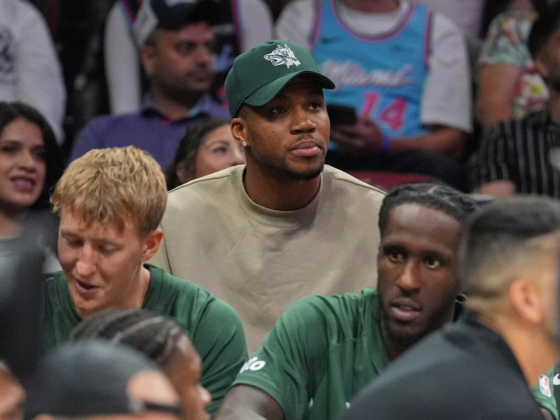 Grécka superhviezda NBA Giannis Antetokounmpo