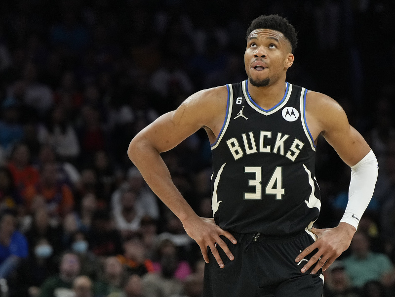 Giannis Antetokunmpo