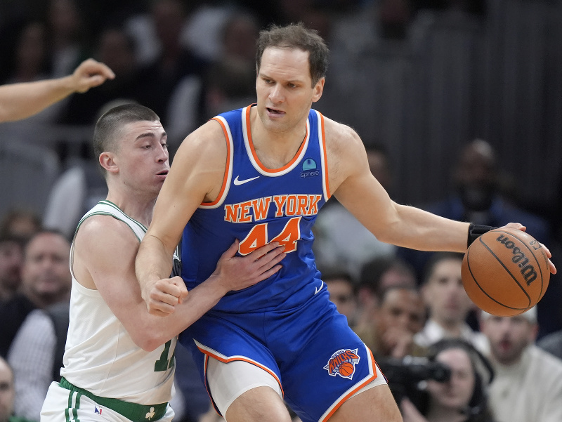Chorvátsky basketbalista Bojan Bogdanovič