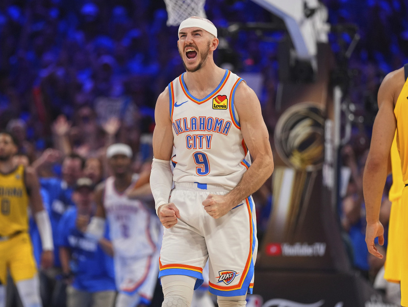 Alex Caruso