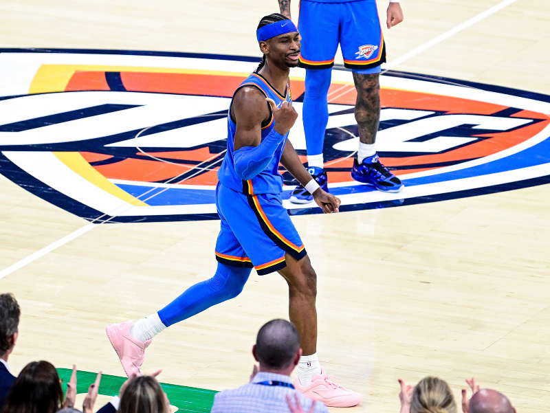 Shai Gilgeous-Alexander