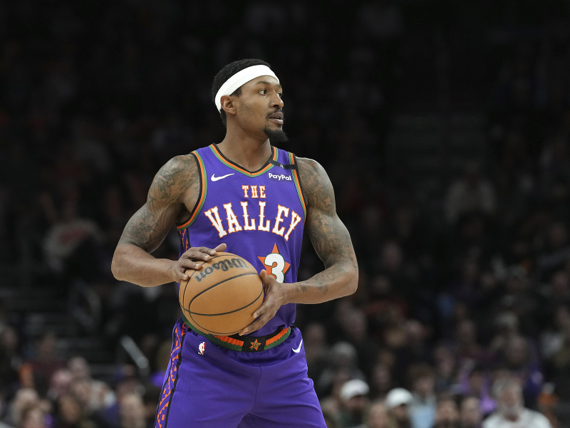 Rozohrávač Phoenixu Bradley Beal