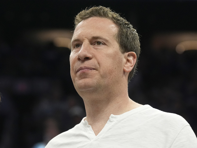 Mat Ishbia, majiteľ basketbalového klubu Phoenix Suns